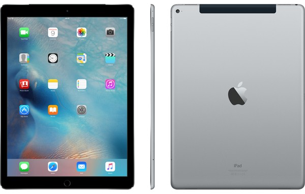 Apple iPad Pro 1 12.9" (WiFi + Cellular) - A9X 2GHz, 4GB, 128GB